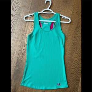 EUC Under Armour tank size M